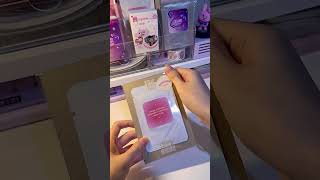 asmr packing order 🎀 packwithme packing ive packingphotocard kpop packingasmr asmr [upl. by Enitsirc]