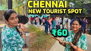 Chennai Ipadi oru edamaaa🤯🔥 family trip [upl. by Ativoj447]