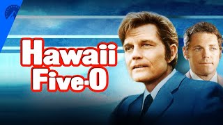 Hawaii FiveO  Every Classic Opening Credits Intro  Paramount [upl. by Stig]