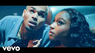 Chris Brown  Want Something Music Video [upl. by Naihr]