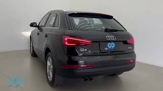 AUDI Q3 TFSI 14 [upl. by Hibbert919]