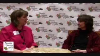 Kathy Meade of Genlinecom tells FHExpos TV about Exciting SWEDISH Genealogy developments [upl. by Edmondo151]