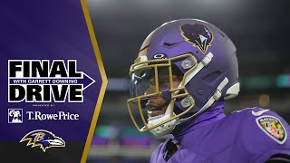 The Bank Has the Best Night Atmosphere in the NFL  Baltimore Ravens Final Drive [upl. by Pasquale]