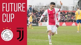 Finale Future Cup 2018 Ajax O17  Juventus [upl. by Yuht]