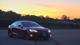 Tesla P85D Broke Consumer Reports Rating System  Consumer Reports [upl. by Gyasi]