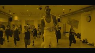 Nfasis Dinamita  Coreografia Cheeky Caribbean Flavour Video Oficial [upl. by Ennahgiel]