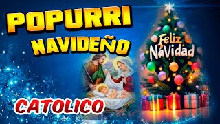 POPURRI NAVIDEÑO CUMBIAS ALEGRES DE NAVIDAD [upl. by Htebazie689]