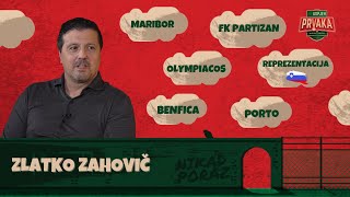 Zlatko Zahovič gost 17 epizode serijala Neuspjeh prvaka s Mariom Stanićem [upl. by Dinnage]