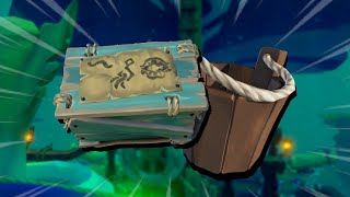 The DEADLIEST Weapon in Sea of Thieves [upl. by Gnak]