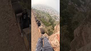 Parkour Pov😱🔥Most Scary Jump😱 shortvideo parkour scary backflip stunt indian frontflip [upl. by Reilly100]