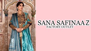 Sana Safinaz Winter Collection 2024  Sana Safinaz Sale Today  Sana Safinaz Sale [upl. by Ellekram]