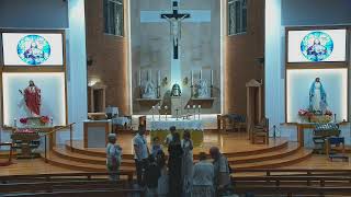 Catholic Mass for Sunday of 25th Week in Ordinary Time  21 Sept 2024  5pm Vigil [upl. by Artemus]