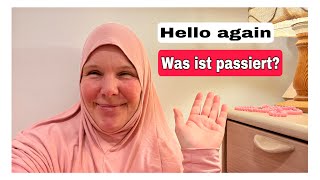 Warum habe ich mich nicht mehr gemeldet und es ist Ramadan DeutschTürkische Großfamilie [upl. by Ahsam758]