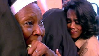 Whoopi Goldberg CRIES After Sister Act 2 Reunion PERFORMANCE on The View [upl. by Notfol]