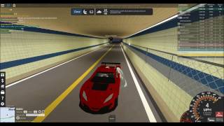 Lets Play ROBLOX  UD Harriston Bridge and Tunnel Beta Testing [upl. by Enelez]