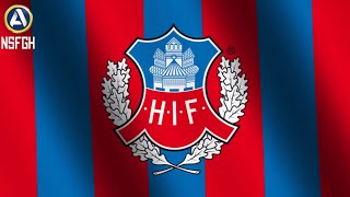 Helsingborgs IF HymnAnthem [upl. by Acirret]