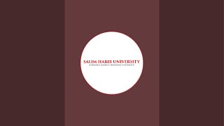 Salim Habib University  Official is live [upl. by Elissa965]