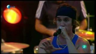 Macaco  Mama Tierra  Rock In Rio Madrid 2010 HQ [upl. by Goodwin456]