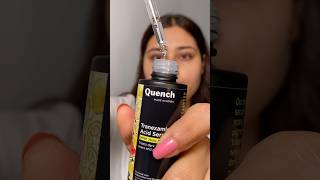 Here’s how to use Quench Tranexamic Acid in the right way✅ heyitsaanchal [upl. by Ecienal]