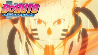 Sacrifice  Boruto Naruto Next Generations [upl. by Vilberg103]