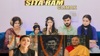 °Sita Ram° movie Climax Reaction  Bellamkonda Kajal A Sonu Sood  Part 8 [upl. by Nail]