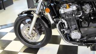 1994 Honda CB1000 quotThe Big Onequot [upl. by Yrrak572]