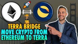 Terra Bridge Tutorial Bridge WLUNA From Ethereum To Terra [upl. by Tillie]