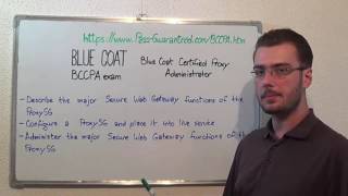 BCCPA – Blue Coat Exam Certified ProxySG Test Administrator Questions [upl. by Sukramaj]