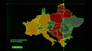 CampC Tiberian Dawn Remastered OST GDI Map Theme MENU ST [upl. by Rockwood]