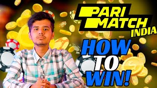 Parimatch India 2024  How to Win [upl. by Means]