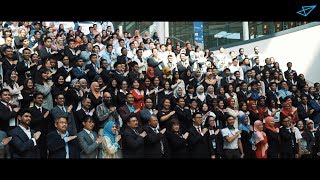 ASEAN Student Forum 2017 Opening Ceremony coverage [upl. by Bohs955]