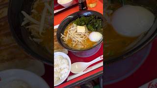 【131麺】くるまやラーメン 🍜スタミナラーメン [upl. by Atiloj]