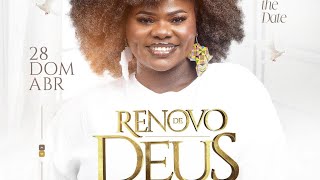 Ana Panzo   Renovo de Deus 2024 [upl. by Ahscrop]