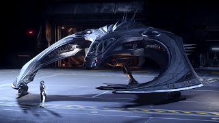 Star Citizen  Esperia Blade [upl. by Alyahc895]