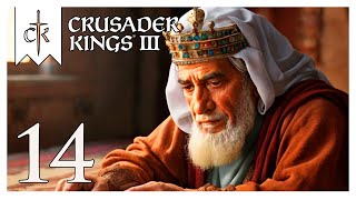 CRUSADER KINGS III  Ep 14  Victoria amarga [upl. by Wivina]