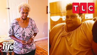 Patients Who Lost Hundreds of Pounds  My 600lb Life Where Are They Now  TLC [upl. by Leahcimaj]