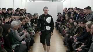 Comme des Garçons SHIRT FallWinter 2013 2014 Full Fashion Show [upl. by Ira575]