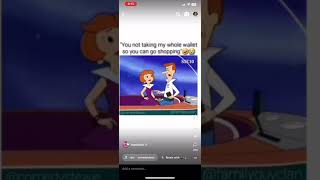 The Jetsons on family guy funny familyguy shortvideo ￼ [upl. by Natiha]