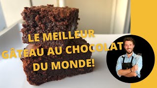 Le meilleur gâteau au chocolat du monde [upl. by Imotih]