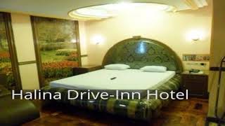 Halina DriveInn Hotel [upl. by Ertnom]