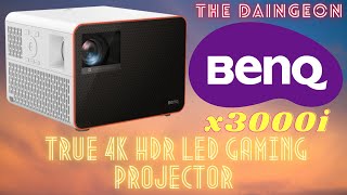 BenQ x3000i Full Review [upl. by Salohci]