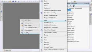 Lesson 10 Part 1  ASPNET MVC jQuery jqGrid and NHibernate [upl. by Nesyrb764]