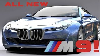 BMW M9 2022 [upl. by Erica792]