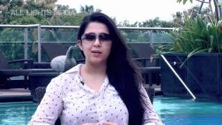 Thappana  An Interview with Charmi Kaur  Thappana Heroine [upl. by Viguerie]