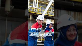 Kilang Plaju siap menjaga ketahanan energi nasional kilangpertaminainternasional kilangpertamina [upl. by Carole464]