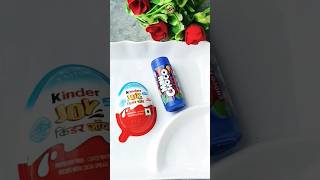 Kinder Joy chocolateCadbury Gems Popsicle🍡youtubeshortsshortsviraltrendingcadburyytscadbury [upl. by Redmond]