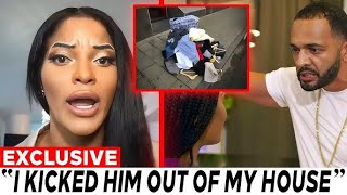 Joseline Hernandezs SHOCKING Decision to Kick Out Balistic Beats From Her House [upl. by Kcirederf]