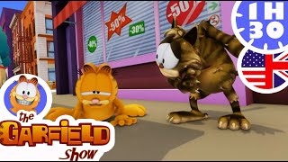 😹 Garfield episodes compilation 😹  Hilarious Cartoons [upl. by Bernardi549]