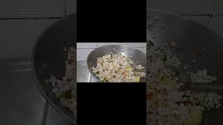 Sabudane ki khichdi  Part3  food cooking khichdi sabudana [upl. by Pik554]