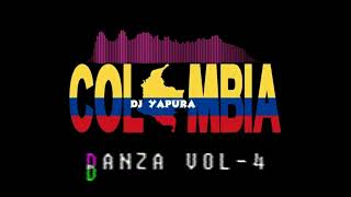 DANZA COLOMBIANA VOL 4 Dj Yapura 100 SONIDERA [upl. by Erick163]